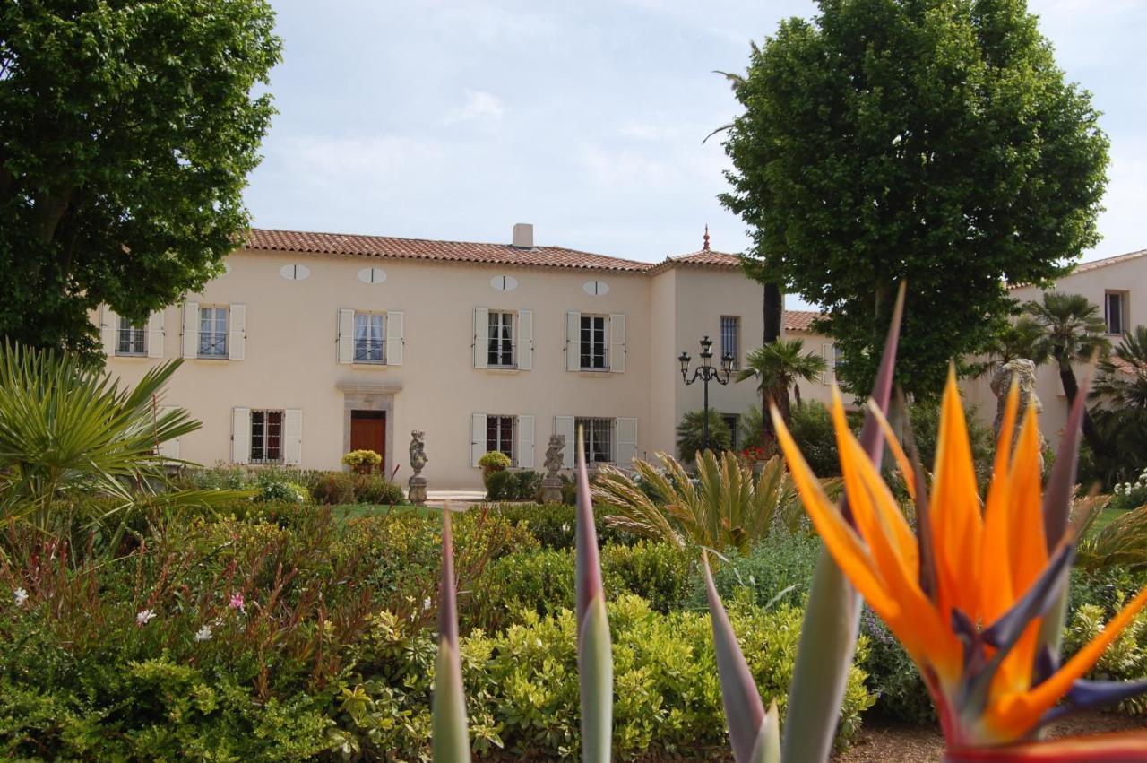 Chateau De La Clapiere Hyeres Luaran gambar