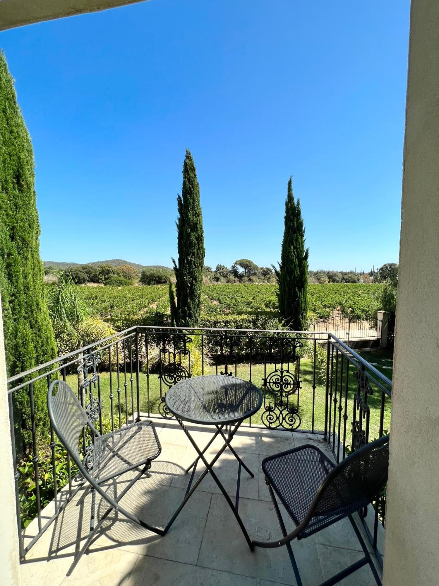 Chateau De La Clapiere Hyeres Luaran gambar
