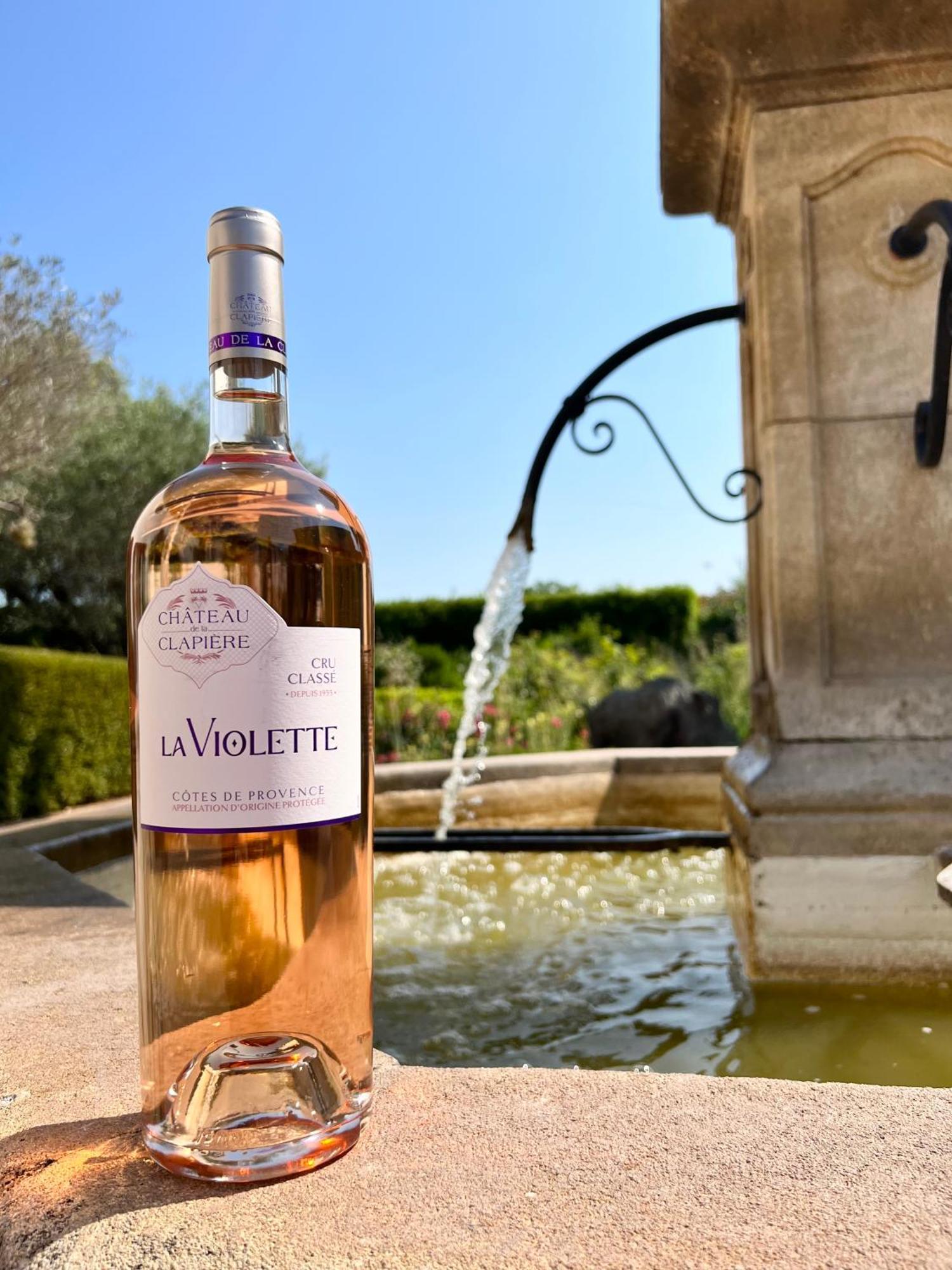 Chateau De La Clapiere Hyeres Luaran gambar