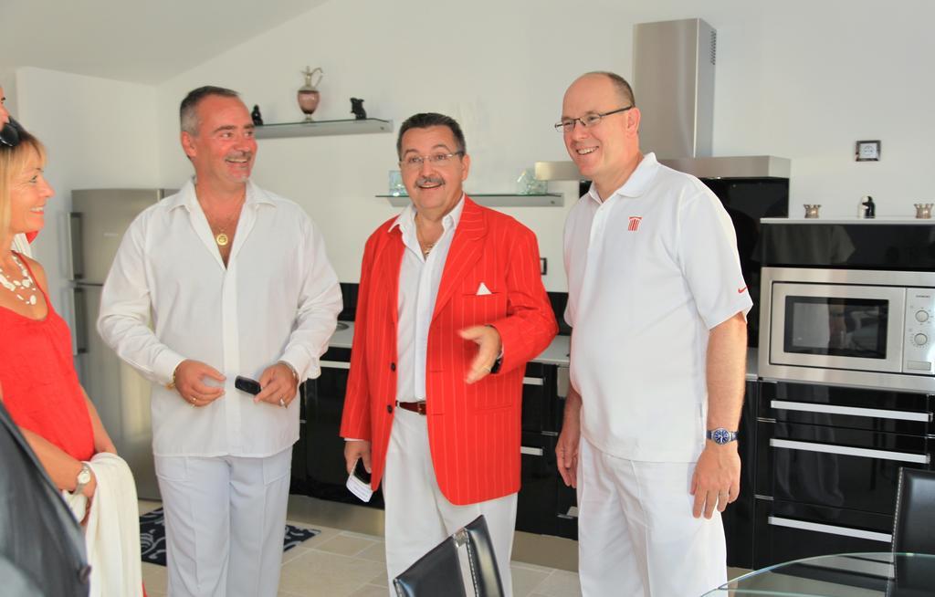 Chateau De La Clapiere Hyeres Bilik gambar