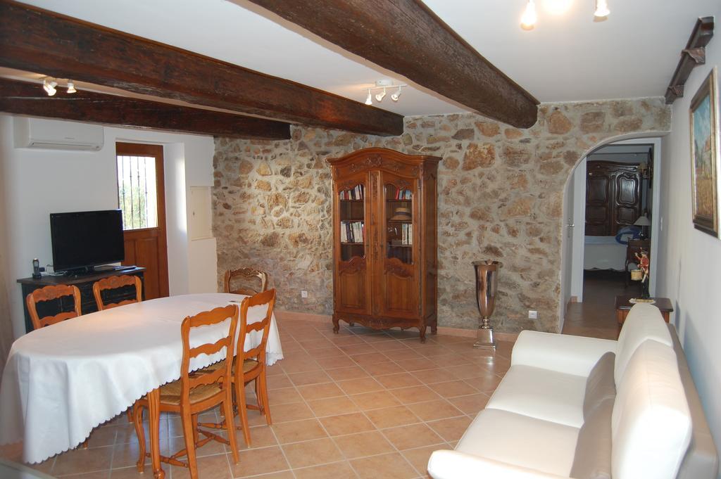 Chateau De La Clapiere Hyeres Bilik gambar