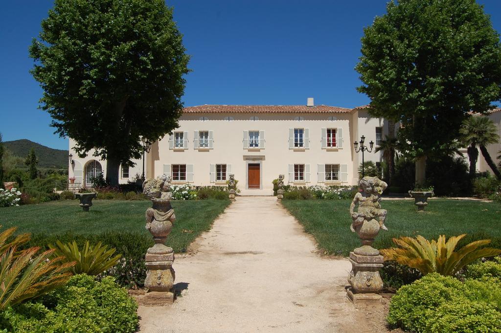 Chateau De La Clapiere Hyeres Bilik gambar