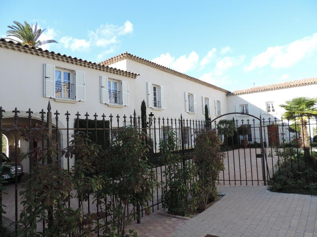 Chateau De La Clapiere Hyeres Luaran gambar