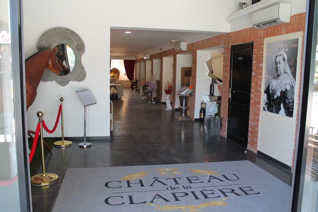 Chateau De La Clapiere Hyeres Luaran gambar