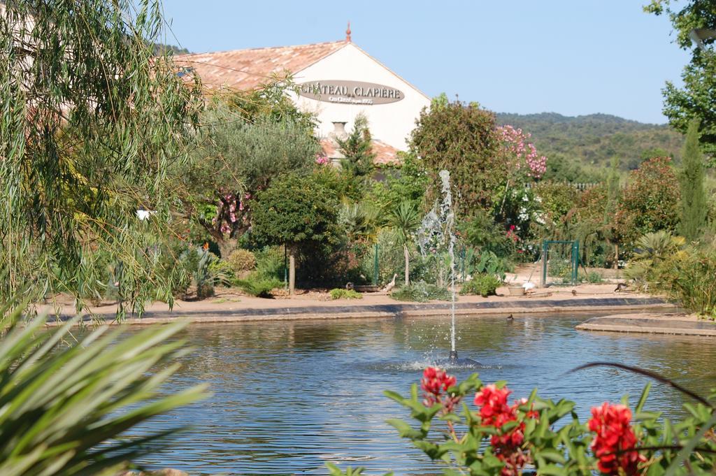 Chateau De La Clapiere Hyeres Luaran gambar